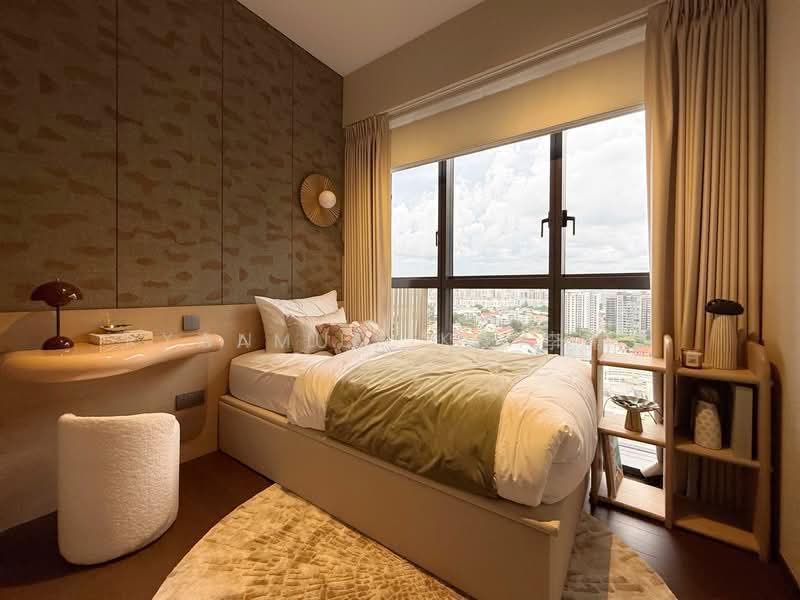 Brand new D15 penthouse, , 5 Bedrooms, 2,691 sqft, Condominium For Sale, by Samuel Seah, 500240489 - Bedroom - PropertyGuru.com.sg
