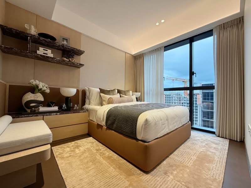 Brand new D15 penthouse, , 5 Bedrooms, 2,691 sqft, Condominium For Sale, by Samuel Seah, 500240489 - Bedroom - PropertyGuru.com.sg