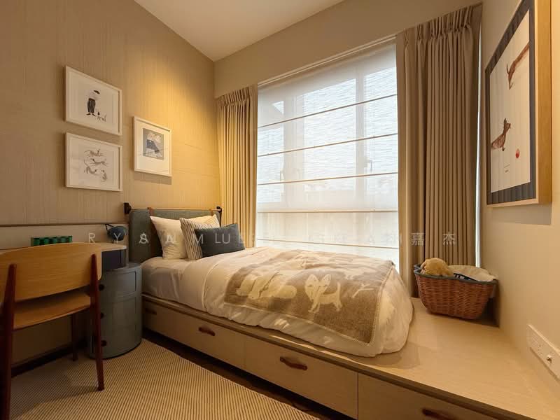 Brand new D15 penthouse, , 5 Bedrooms, 2,691 sqft, Condominium For Sale, by Samuel Seah, 500240489 - Bedroom - PropertyGuru.com.sg