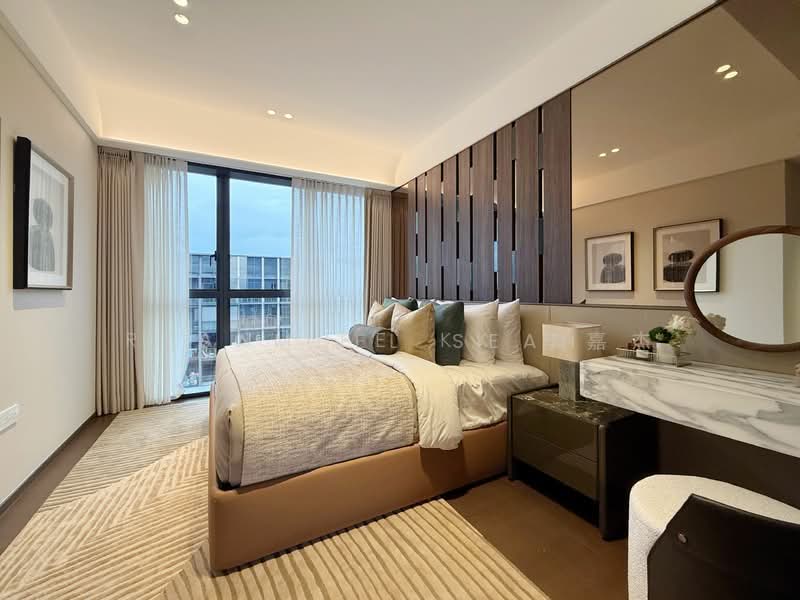 Brand new D15 penthouse, , 5 Bedrooms, 2,691 sqft, Condominium For Sale, by Samuel Seah, 500240489 - Bedroom - PropertyGuru.com.sg