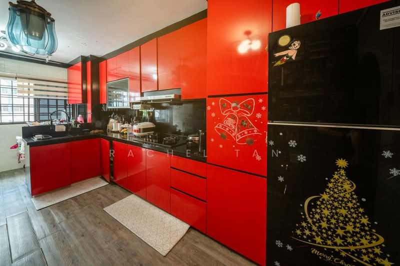 286 Tampines Street 22, 286 Tampines Street 22, 3 Bedrooms, 1,130 sqft, HDB Flat For Sale, by Rachel Tan, 500240490 - Kitchen - PropertyGuru.com.sg