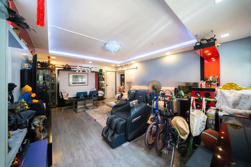 286 Tampines Street 22, 286 Tampines Street 22, 3 Bedrooms, 1,130 sqft, HDB Flat For Sale, by Rachel Tan, 500240490 - Living Room - PropertyGuru.com.sg