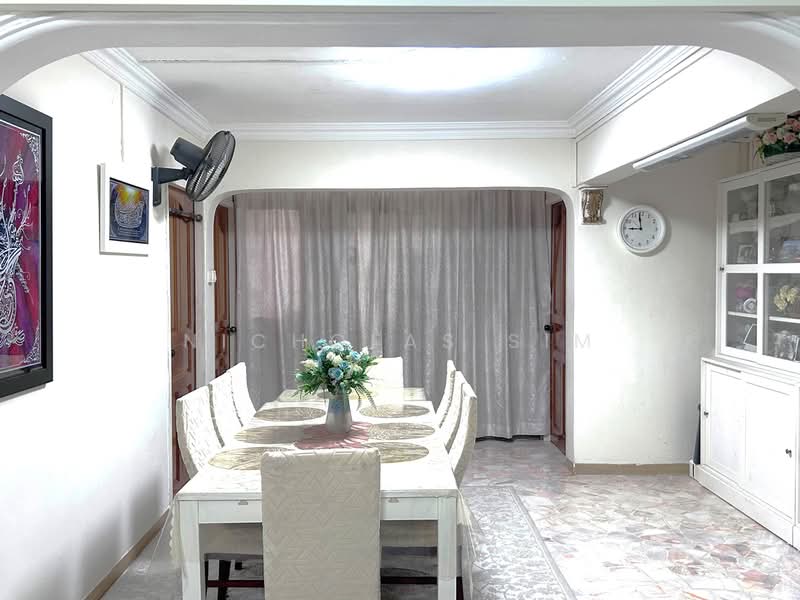 67 Bedok South Avenue 3, 67 Bedok South Avenue 3, 3 Bedrooms, 1,323 sqft, HDB Flat For Sale, by Nicholas Sim, 500240495 - Dining Room - PropertyGuru.com.sg