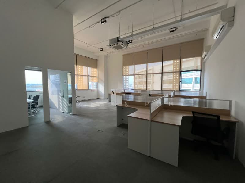 HH @ Kallang, 55 Kallang Pudding Road, 1,970 sqft, Light Industrial (B1) For Rent, by Watson Poh, 500240496 - Interior - CommercialGuru.com.sg