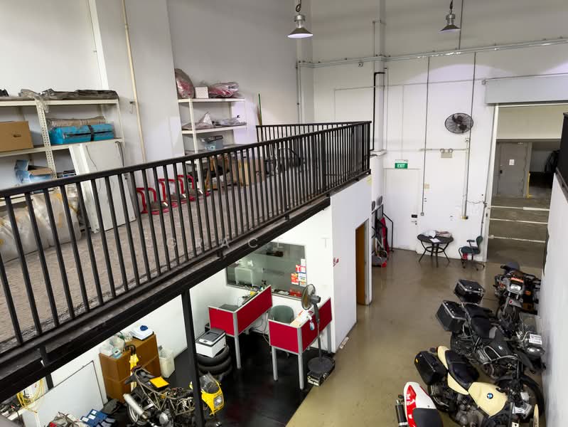9@Tagore, 9 Tagore Lane, 3,531 sqft, Light Industrial (B1) For Sale, by Grace Tan, 500240500 - Interior - CommercialGuru.com.sg