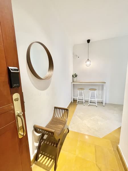 Emerald Garden, 33 Club Street, Room Rental, 200 sqft, Condominium For Rent, by June Ling, 500240501 - Entrance - PropertyGuru.com.sg