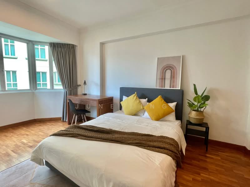 Emerald Garden, 33 Club Street, Room Rental, 200 sqft, Condominium For Rent, by June Ling, 500240501 - Bedroom - PropertyGuru.com.sg