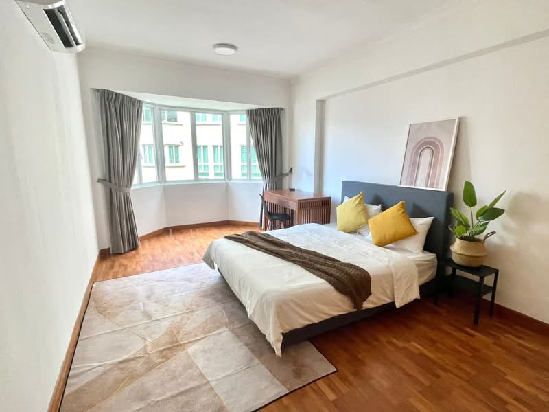 Emerald Garden, 33 Club Street, Room Rental, 200 sqft, Condominium For Rent, by June Ling, 500240501 - Bedroom - PropertyGuru.com.sg