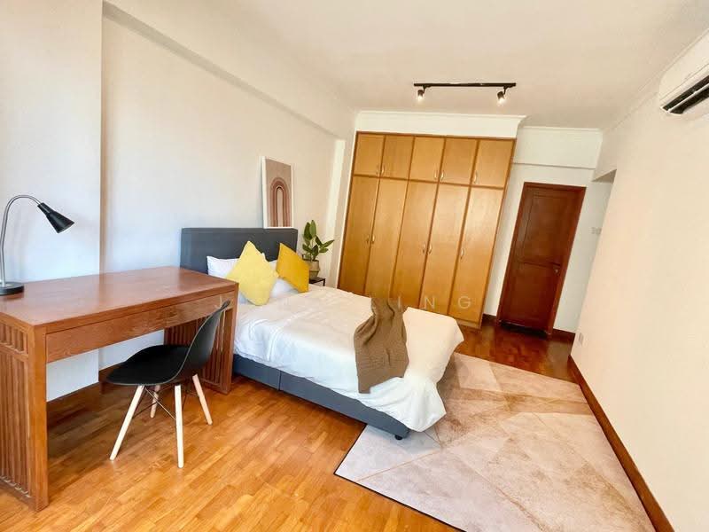 Emerald Garden, 33 Club Street, Room Rental, 200 sqft, Condominium For Rent, by June Ling, 500240501 - Bedroom - PropertyGuru.com.sg