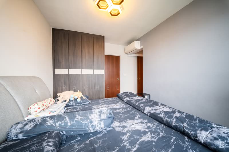 455B Teck Ghee Parkview, 455B Ang Mo Kio Street 44, 3 Bedrooms, 1,001 sqft, HDB Flat For Sale, by Rachel Tan, 500240502 - Bedroom - PropertyGuru.com.sg