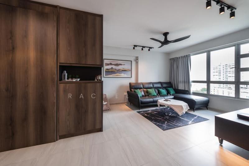 455B Teck Ghee Parkview, 455B Ang Mo Kio Street 44, 3 Bedrooms, 1,001 sqft, HDB Flat For Sale, by Rachel Tan, 500240502 - Living Room - PropertyGuru.com.sg