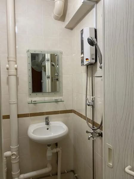 239 Bukit Batok East Avenue 5, 239 Bukit Batok East Avenue 5, Room Rental, 200 sqft, HDB Flat For Rent, by Doris Kang, 500240503 - Bathroom - PropertyGuru.com.sg