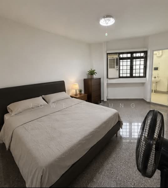 135 Potong Pasir Avenue 3, 135 Potong Pasir Avenue 3, 3 Bedrooms, 1,119 sqft, HDB Flat For Sale, by Jowell Fung, 500240504 - Bedroom - PropertyGuru.com.sg