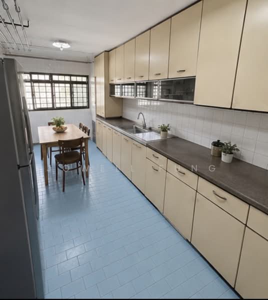 135 Potong Pasir Avenue 3, 135 Potong Pasir Avenue 3, 3 Bedrooms, 1,119 sqft, HDB Flat For Sale, by Jowell Fung, 500240504 - Kitchen - PropertyGuru.com.sg