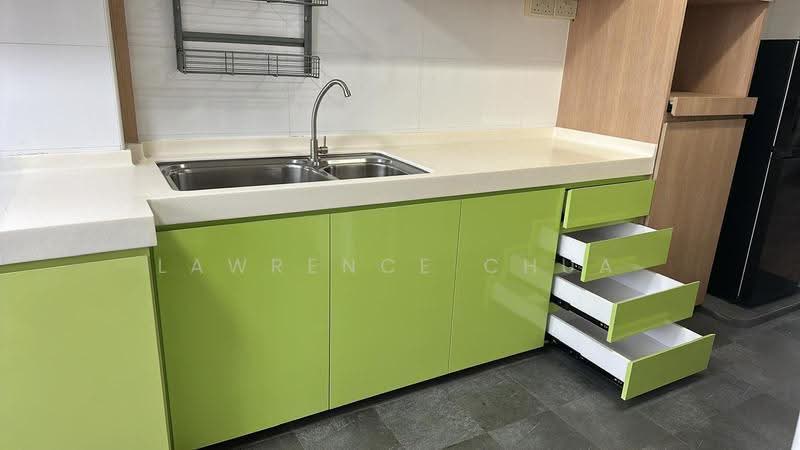 67 Circuit Road, 67 Circuit Road, 2 Bedrooms, 657 sqft, HDB Flat For Rent, by Lawrence Chua, 500240506 - Kitchen - PropertyGuru.com.sg