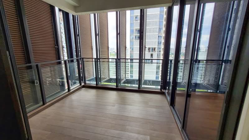 The Hillier, 6 Hillview Rise, 2 Bedrooms, 840 sqft, Condominium For Rent, by Dennis Schmelzer, 500240507 - Balcony - PropertyGuru.com.sg