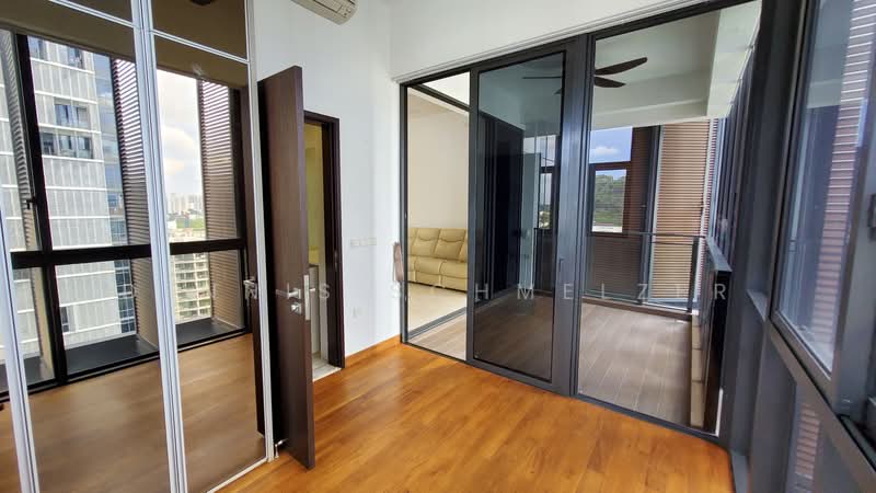 The Hillier, 6 Hillview Rise, 2 Bedrooms, 840 sqft, Condominium For Rent, by Dennis Schmelzer, 500240507 - Second Bedroom - PropertyGuru.com.sg