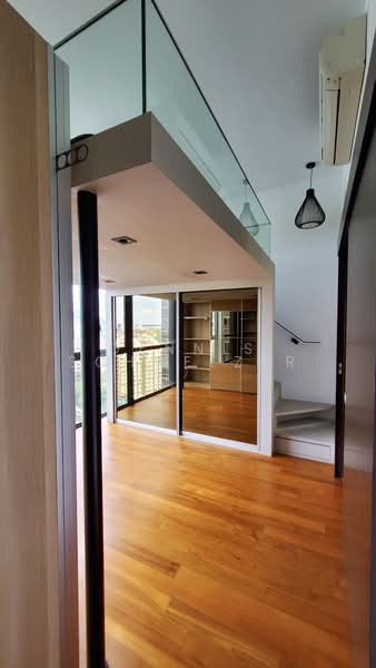 The Hillier, 6 Hillview Rise, 2 Bedrooms, 840 sqft, Condominium For Rent, by Dennis Schmelzer, 500240507 - Master Room - PropertyGuru.com.sg