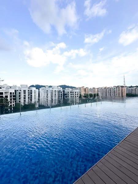 The Hillier, 6 Hillview Rise, 2 Bedrooms, 840 sqft, Condominium For Rent, by Dennis Schmelzer, 500240507 - Pool - PropertyGuru.com.sg