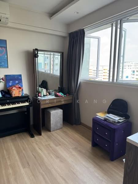 120 Yishun Ring Road, 120 Yishun Ring Road, Room Rental, 120 sqft, HDB Flat For Rent, by Doris Kang, 500240513 - Bedroom - PropertyGuru.com.sg
