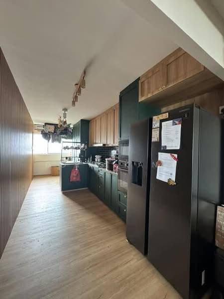 120 Yishun Ring Road, 120 Yishun Ring Road, Room Rental, 120 sqft, HDB Flat For Rent, by Doris Kang, 500240513 - Kitchen - PropertyGuru.com.sg