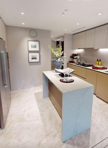 Dunearn House, 764 Dunearn Road, 4 Bedrooms, 1,378 sqft, Condominium For Sale, by Eugene Tay, 500240517 - Kitchen - PropertyGuru.com.sg