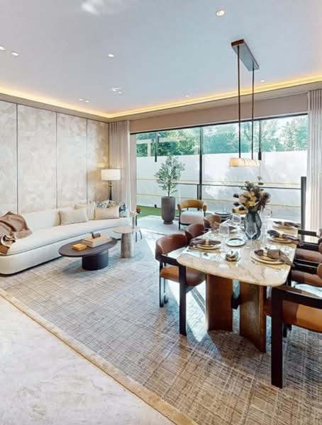 Dunearn House, 764 Dunearn Road, 4 Bedrooms, 1,378 sqft, Condominium For Sale, by Eugene Tay, 500240517 - Living Room - PropertyGuru.com.sg