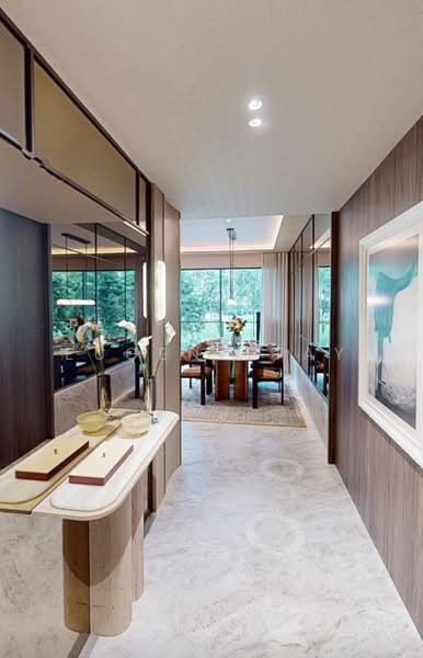 Dunearn House, 764 Dunearn Road, 4 Bedrooms, 1,378 sqft, Condominium For Sale, by Eugene Tay, 500240517 - Corridor - PropertyGuru.com.sg