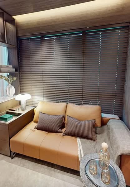 Dunearn House, 764 Dunearn Road, 4 Bedrooms, 1,378 sqft, Condominium For Sale, by Eugene Tay, 500240517 - Living Room - PropertyGuru.com.sg
