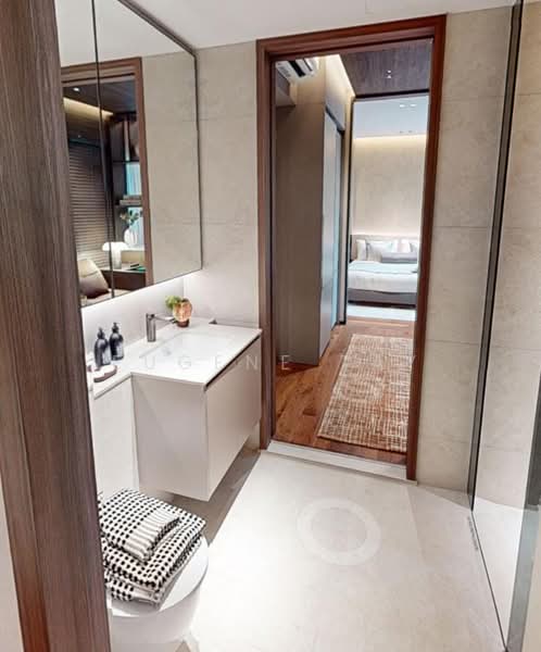 Dunearn House, 764 Dunearn Road, 4 Bedrooms, 1,378 sqft, Condominium For Sale, by Eugene Tay, 500240517 - Bathroom - PropertyGuru.com.sg