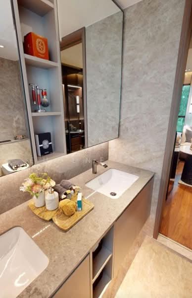 Dunearn House, 764 Dunearn Road, 4 Bedrooms, 1,378 sqft, Condominium For Sale, by Eugene Tay, 500240517 - Bathroom - PropertyGuru.com.sg