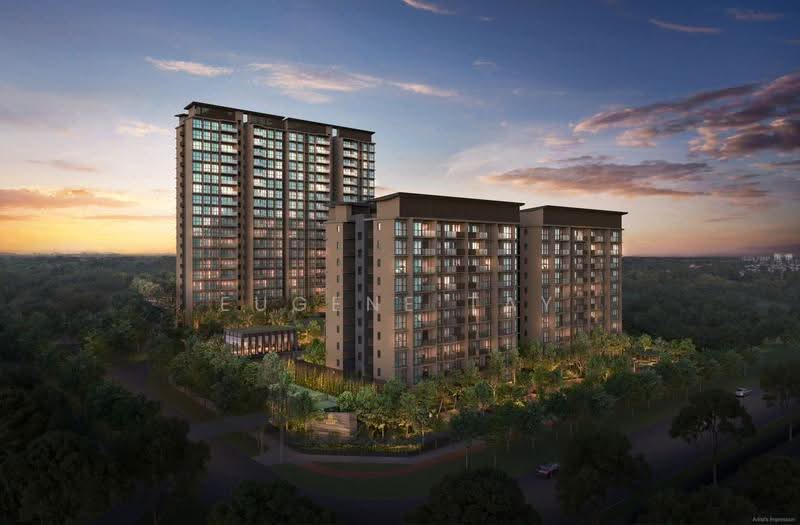 Dunearn House, 764 Dunearn Road, 4 Bedrooms, 1,378 sqft, Condominium For Sale, by Eugene Tay, 500240517 - Exterior - PropertyGuru.com.sg