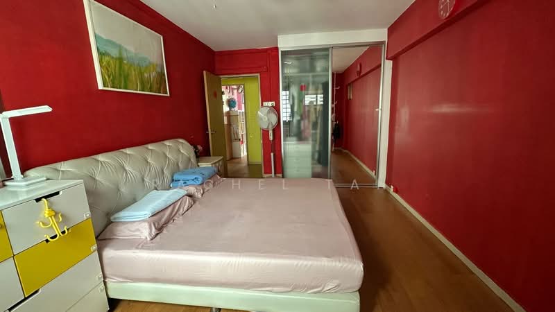 846 Tampines Street 82, 846 Tampines Street 82, 3 Bedrooms, 1,108 sqft, HDB Flat For Sale, by Rachel Tan, 500240518 - Bedroom - PropertyGuru.com.sg