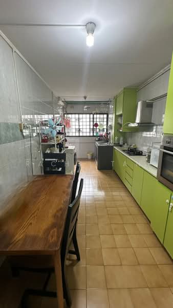 846 Tampines Street 82, 846 Tampines Street 82, 3 Bedrooms, 1,108 sqft, HDB Flat For Sale, by Rachel Tan, 500240518 - Kitchen - PropertyGuru.com.sg