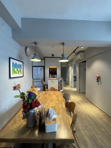 130A Lorong 1 Toa Payoh, 130A Lorong 1 Toa Payoh, 3 Bedrooms, 1,001 sqft, HDB Flat For Sale, by Angie Cheong, 500240521 - Dining Room - PropertyGuru.com.sg