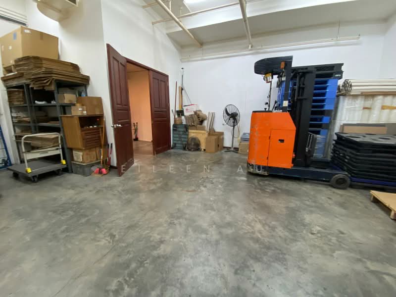 Ubi Techpark, 10 Ubi Crescent, 1,938 sqft, Light Industrial (B1) For Rent, by Eileen Au, 500240522 - Interior - CommercialGuru.com.sg