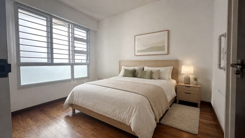 40B Margaret Drive, 40B Margaret Drive, 2 Bedrooms, 678 sqft, HDB Flat For Sale, by Megan Tan, 500240523 - Bedroom - PropertyGuru.com.sg