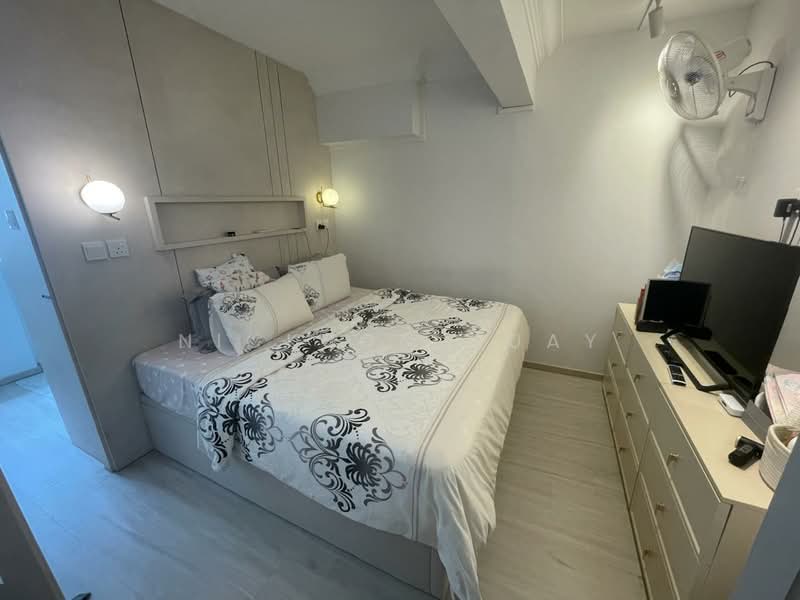 847 Woodlands Street 82, , 3 Bedrooms, 1,000 sqft, HDB Flat For Rent, by Nickson Guay, 500240525 - Bedroom - PropertyGuru.com.sg