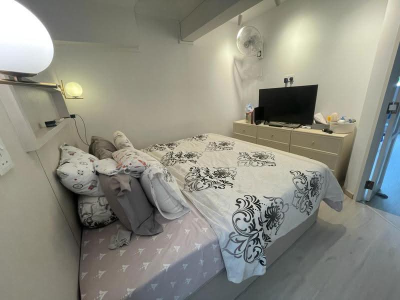 847 Woodlands Street 82, , 3 Bedrooms, 1,000 sqft, HDB Flat For Rent, by Nickson Guay, 500240525 - Bedroom - PropertyGuru.com.sg