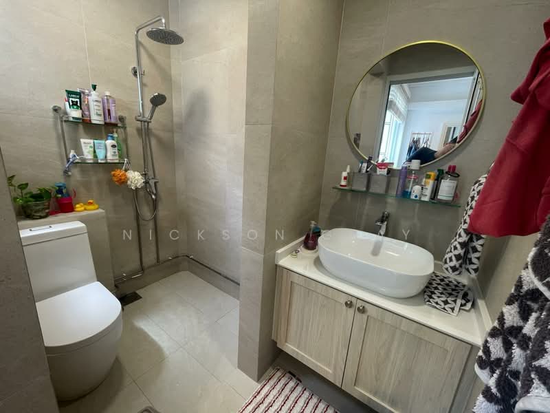 847 Woodlands Street 82, , 3 Bedrooms, 1,000 sqft, HDB Flat For Rent, by Nickson Guay, 500240525 - Bathroom - PropertyGuru.com.sg