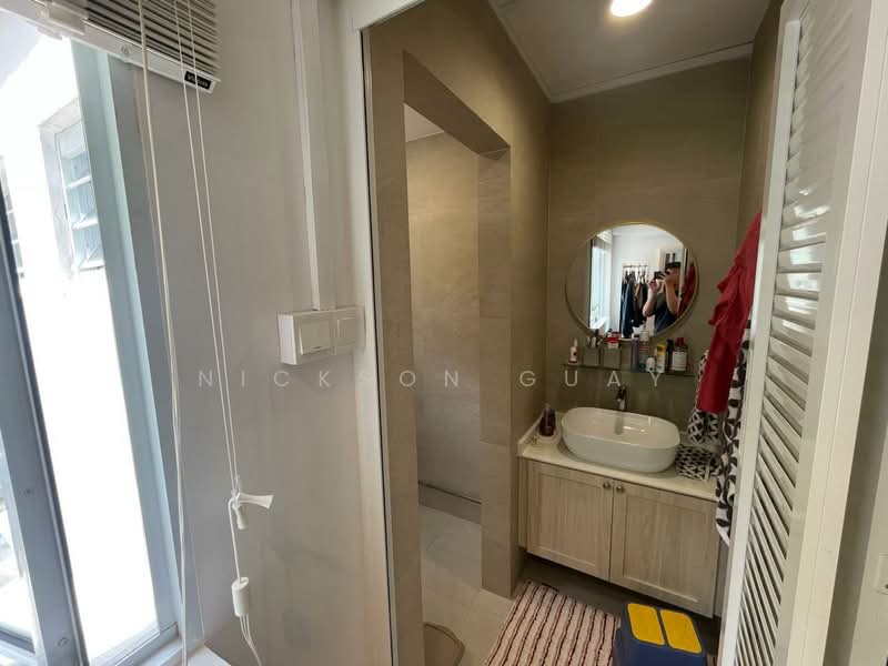 847 Woodlands Street 82, , 3 Bedrooms, 1,000 sqft, HDB Flat For Rent, by Nickson Guay, 500240525 - Bathroom - PropertyGuru.com.sg