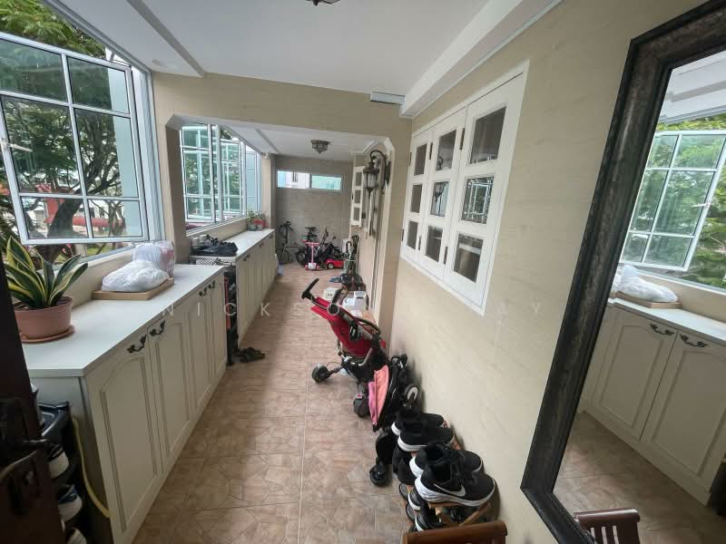 847 Woodlands Street 82, , 3 Bedrooms, 1,000 sqft, HDB Flat For Rent, by Nickson Guay, 500240525 - Balcony - PropertyGuru.com.sg