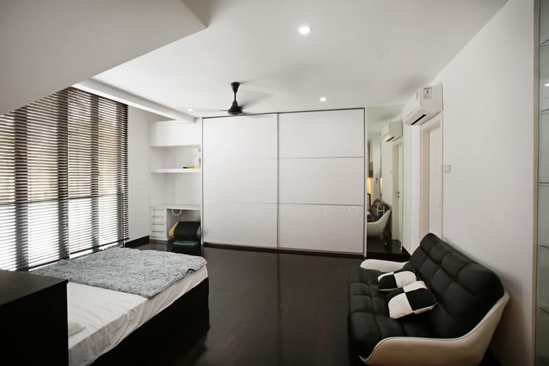 Beautiful home at Hillview Estate, Hillview estate, 6 Bedrooms, 9,000 sqft, Semi-Detached House For Sale, by Johnny Poh, 500240527 - Bedroom - PropertyGuru.com.sg