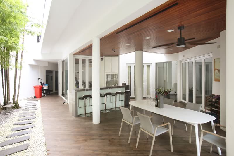 Beautiful home at Hillview Estate, Hillview estate, 6 Bedrooms, 9,000 sqft, Semi-Detached House For Sale, by Johnny Poh, 500240527 - Exterior - PropertyGuru.com.sg