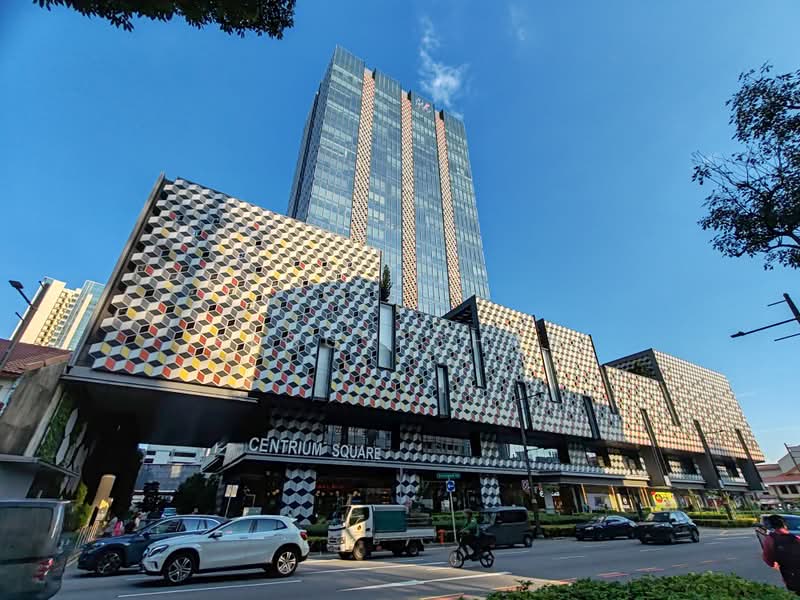 218916, Owen Road, Room Rental, 120 sqft, Walk-up Apartment For Rent, by Peggy Chan, 500240530 - The Centrium - PropertyGuru.com.sg