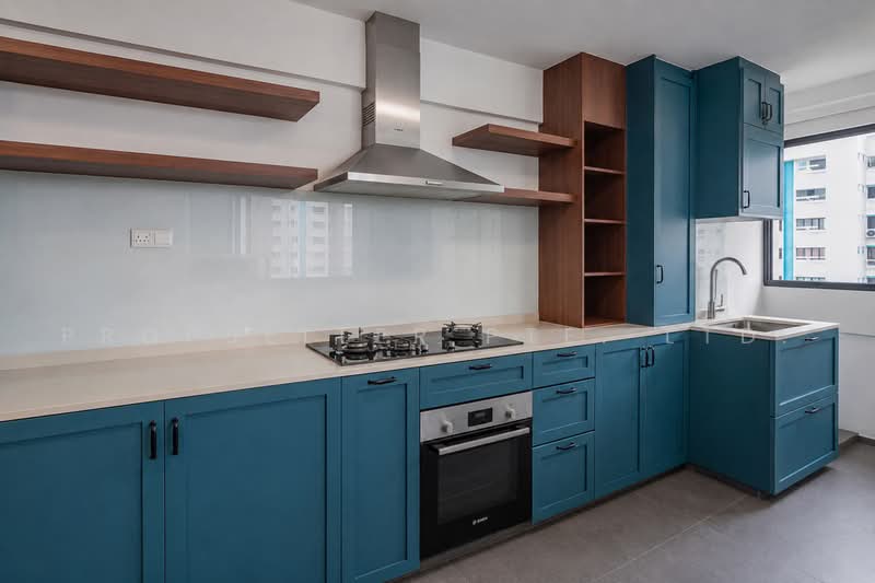 305 Jurong East Street 32, 305 Jurong East Street 32, 3 Bedrooms, 1,302 sqft, HDB Flat For Sale, by Reine Chan, 500240532 - Kitchen - PropertyGuru.com.sg