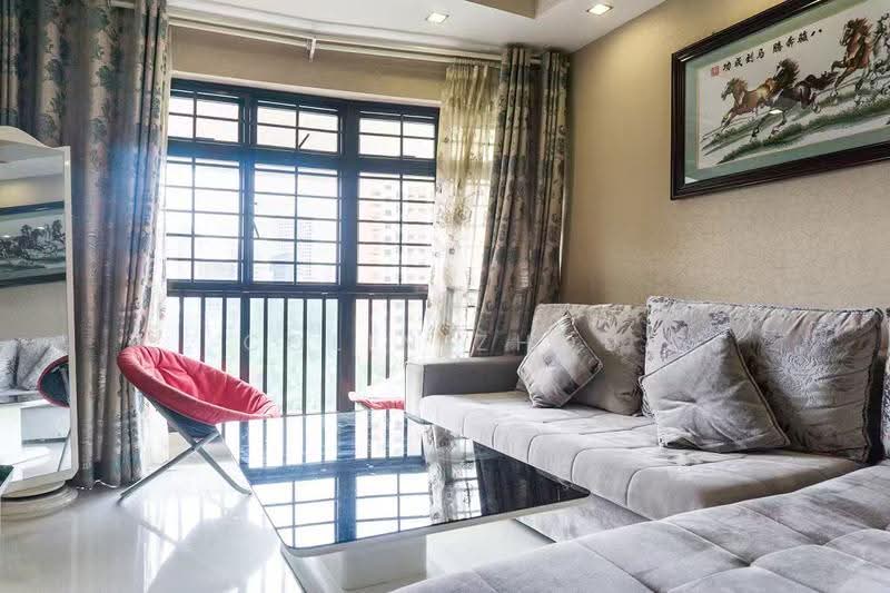 27A Jalan Membina, 27A Jalan Membina, 3 Bedrooms, 969 sqft, HDB Flat For Sale, by Colin Zhou, 500240533 - Living Room - PropertyGuru.com.sg