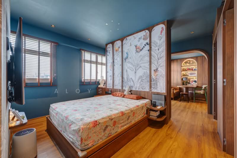 993A Buangkok Link, 993A Buangkok Link, 2 Bedrooms, 743 sqft, HDB Flat For Sale, by Aloysius Toh, 500240534 - Bedroom - PropertyGuru.com.sg