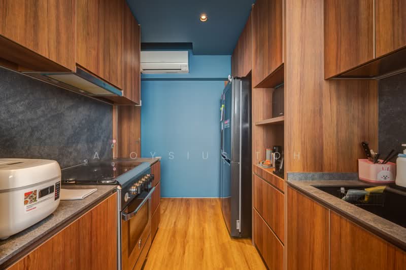 993A Buangkok Link, 993A Buangkok Link, 2 Bedrooms, 743 sqft, HDB Flat For Sale, by Aloysius Toh, 500240534 - Kitchen - PropertyGuru.com.sg