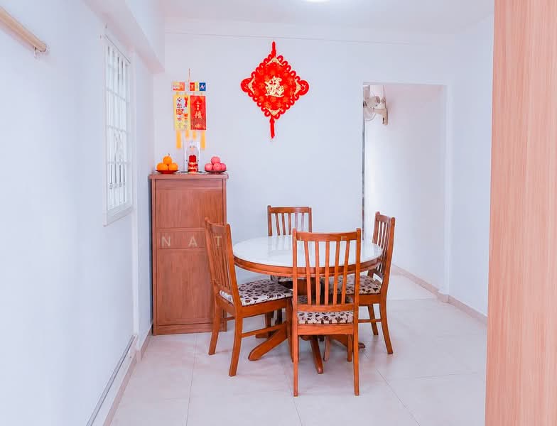 29 Kelantan Road, 29 Kelantan Road, 2 Bedrooms, 796 sqft, HDB Flat For Sale, by Jonathan Fong, 500240535 - Dining Room - PropertyGuru.com.sg